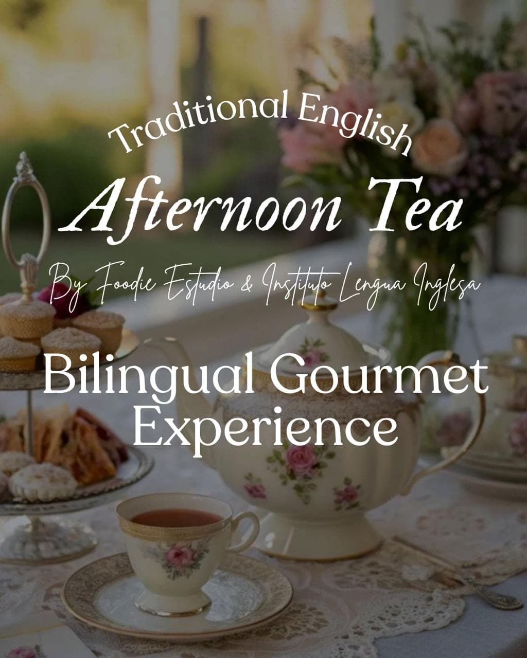 Bilingual Gourmet Experience 1