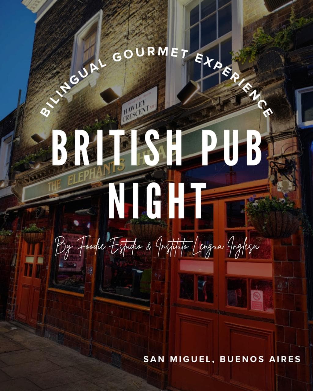 Bilingual Gourmet Experience 2