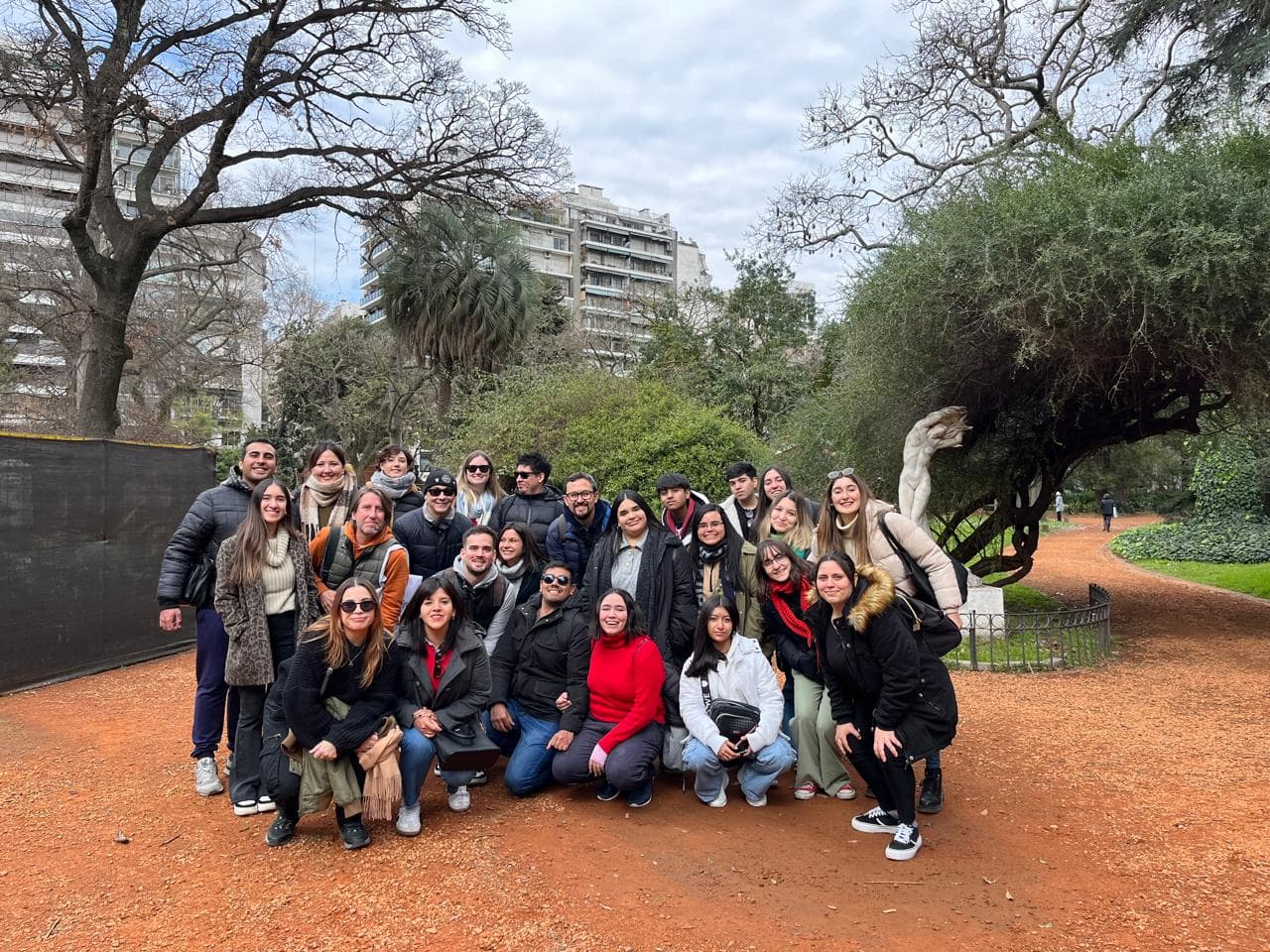 English Tours in Buenos Aires