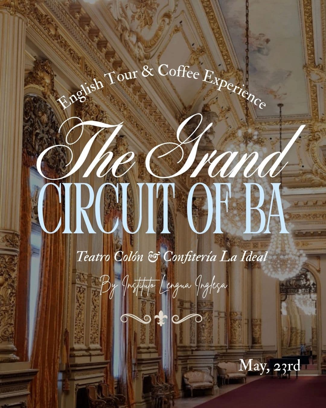 The Grand BA Circuit