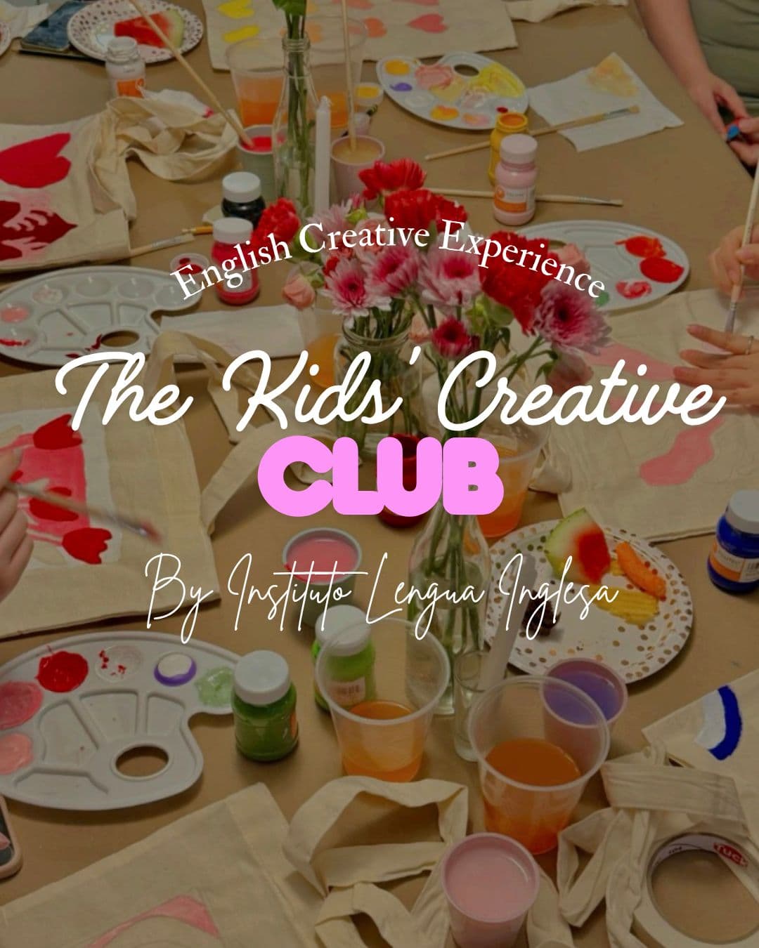 The Kids' Creative Club