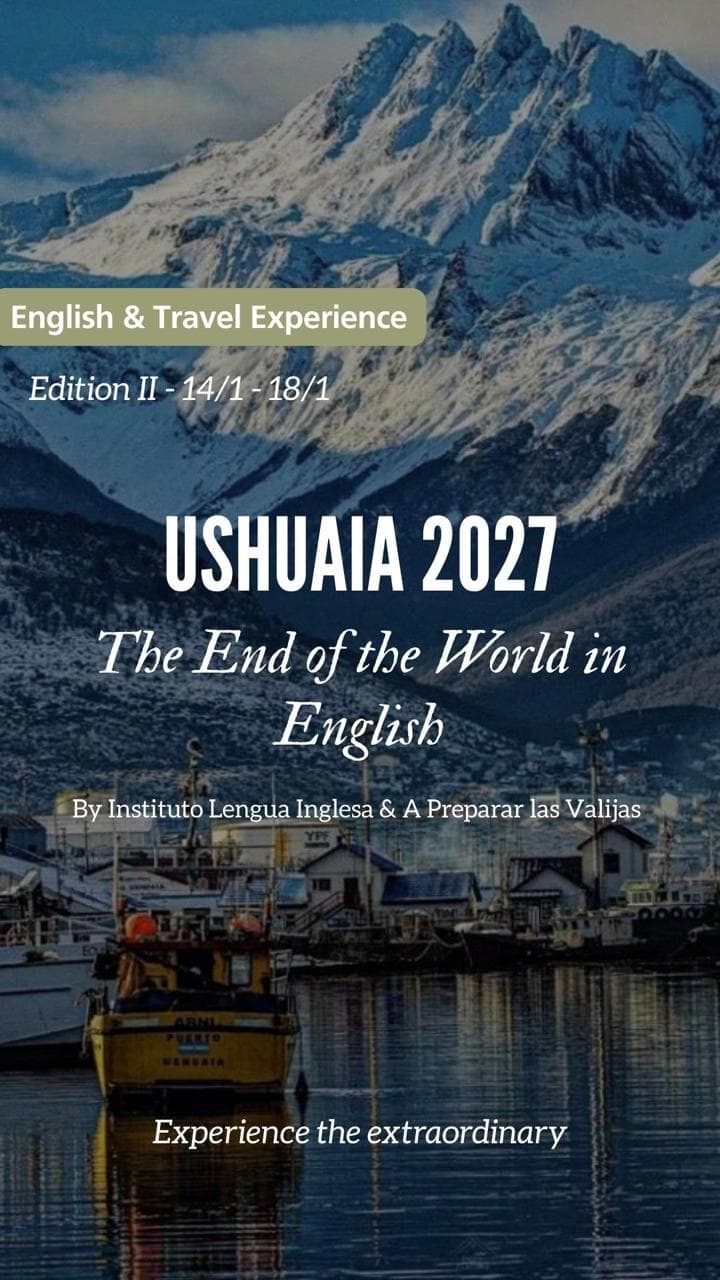 Ushuaia 2027